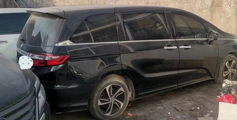 邯郸15年本田奥德赛8