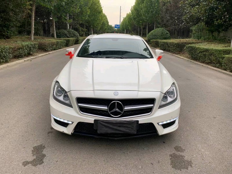徐州14年奔驰CLS1