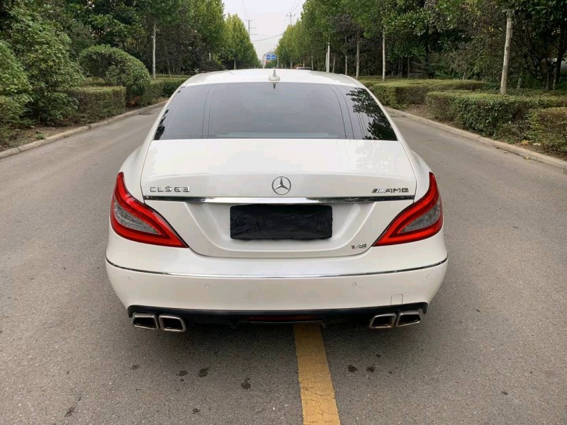 徐州14年奔驰CLS9