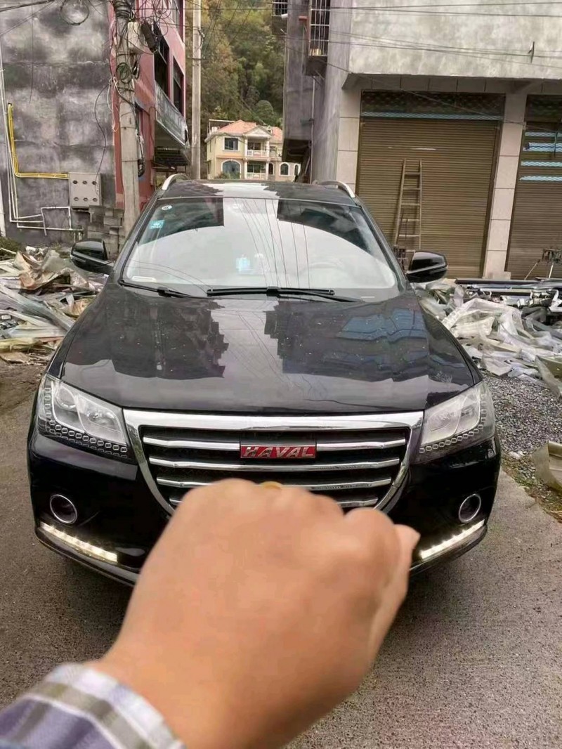 邯郸17年哈弗H21