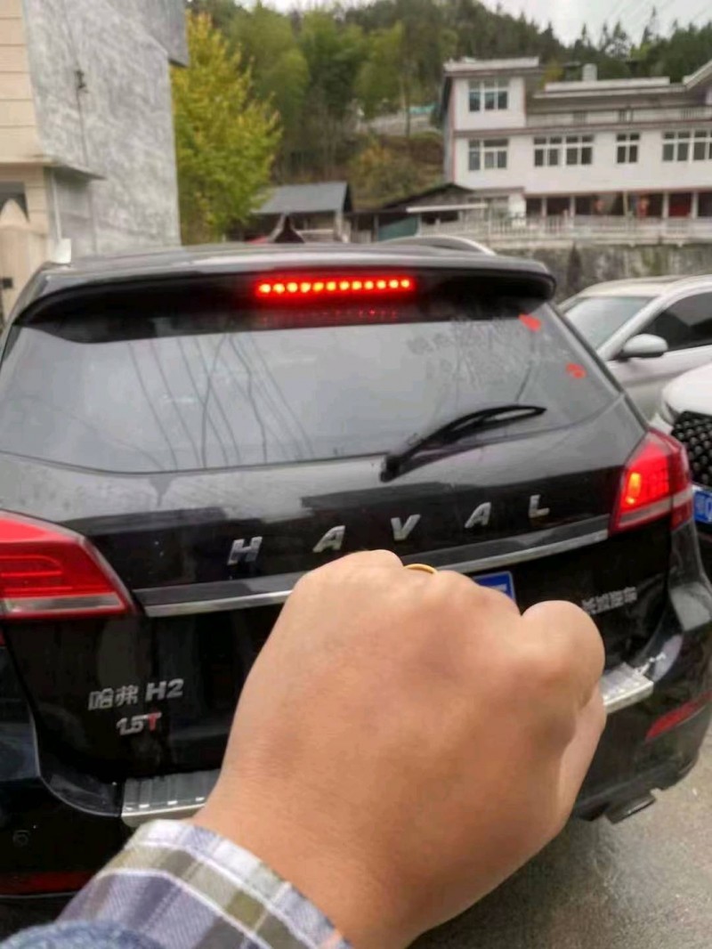 邯郸17年哈弗H23