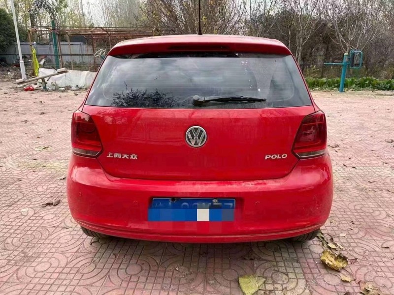 东营14年大众polo2