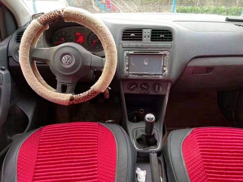 东营14年大众polo5
