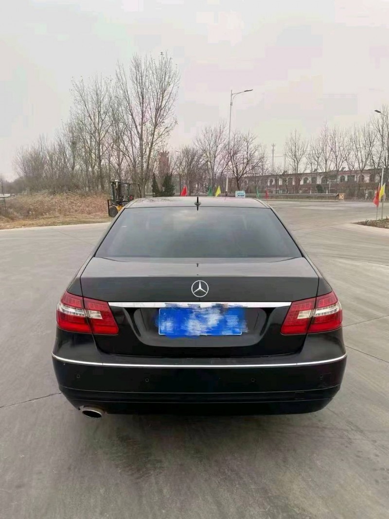 枣庄11年奔驰E7