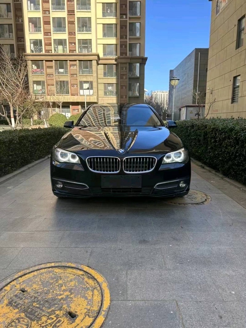 邯郸16年宝马5系1