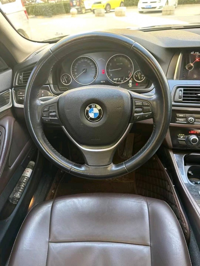 邯郸16年宝马5系6