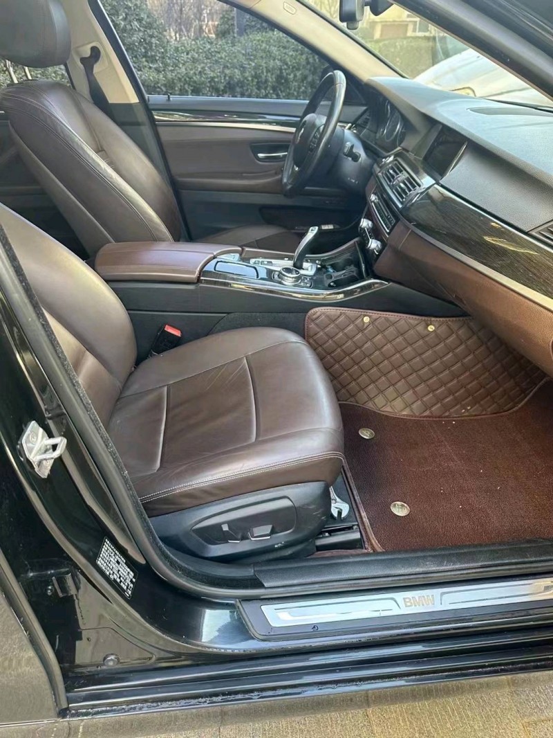 邯郸16年宝马5系5