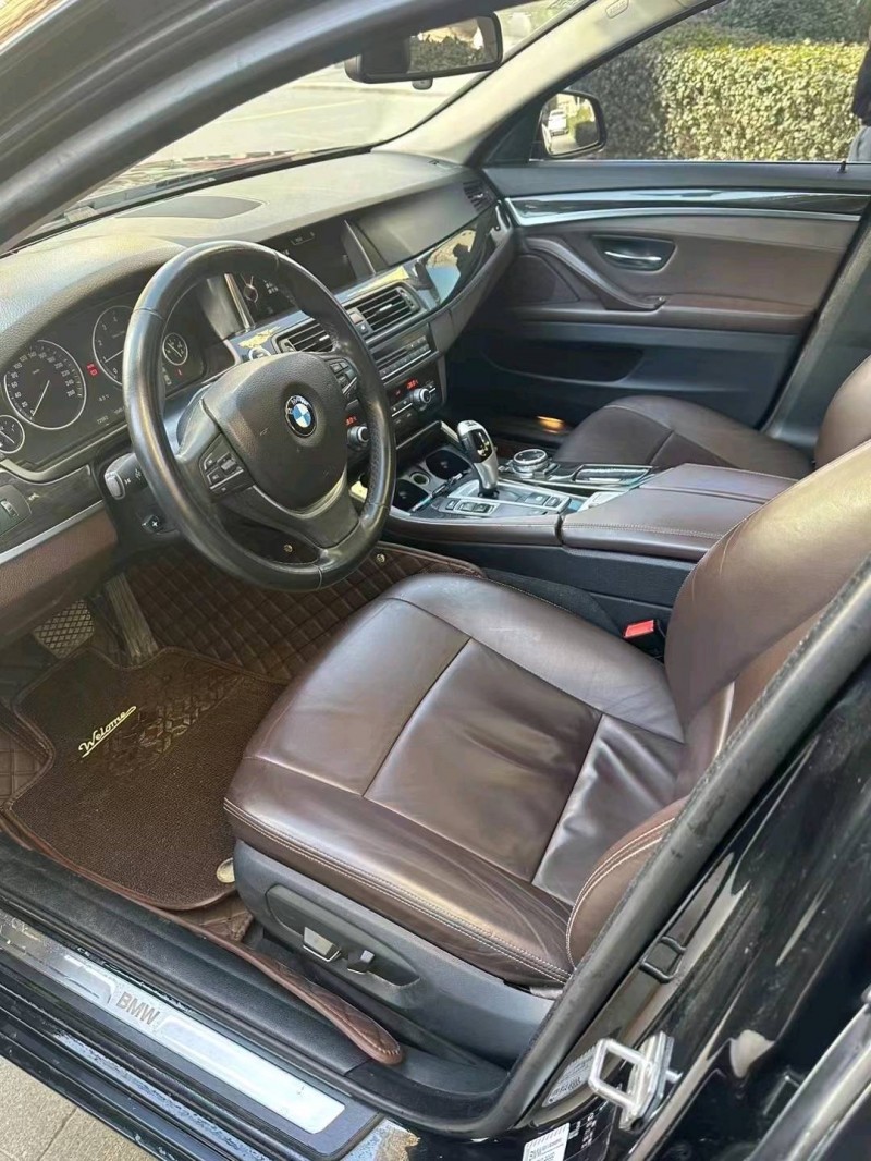 邯郸16年宝马5系7