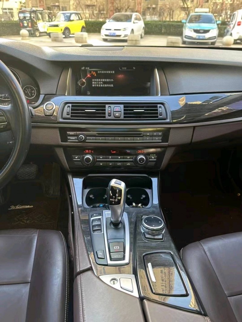 邯郸16年宝马5系8