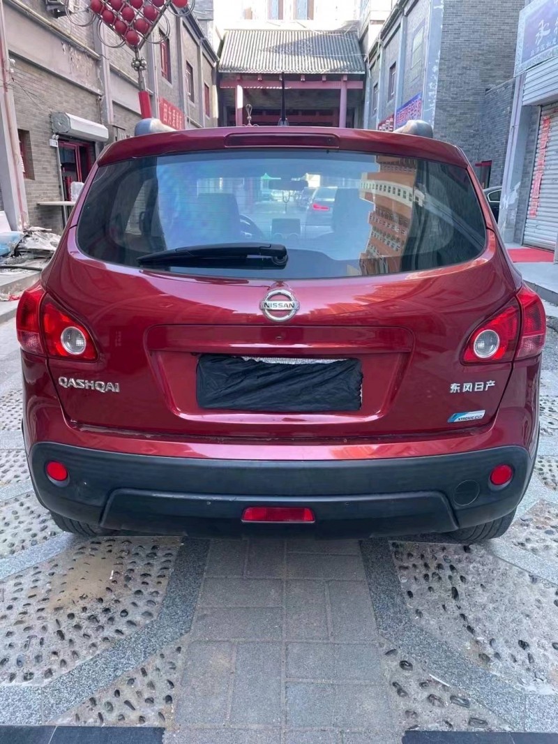 邯郸14年日产逍客9