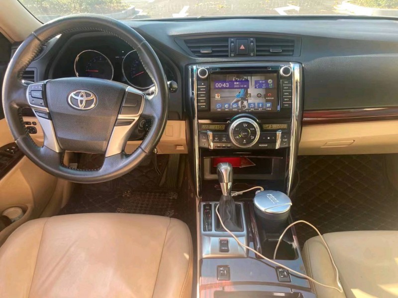 邯郸13年丰田锐志2