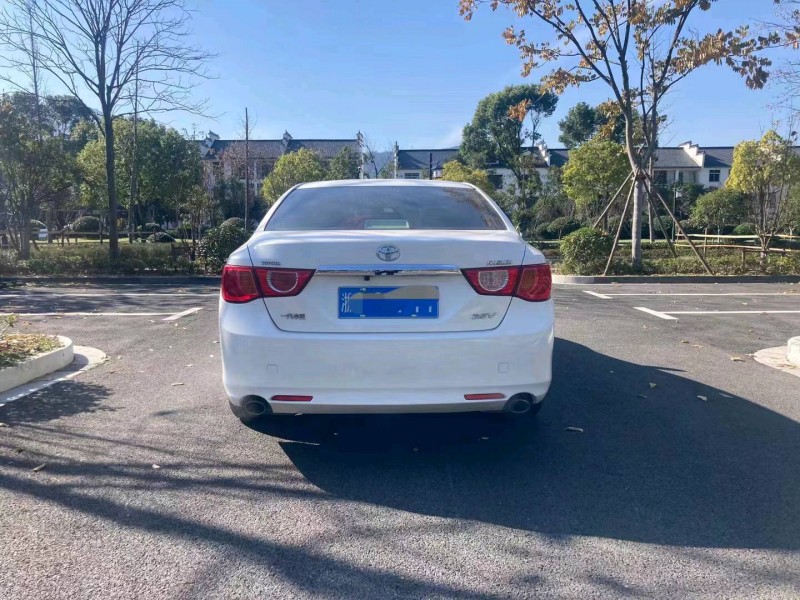 邯郸13年丰田锐志4