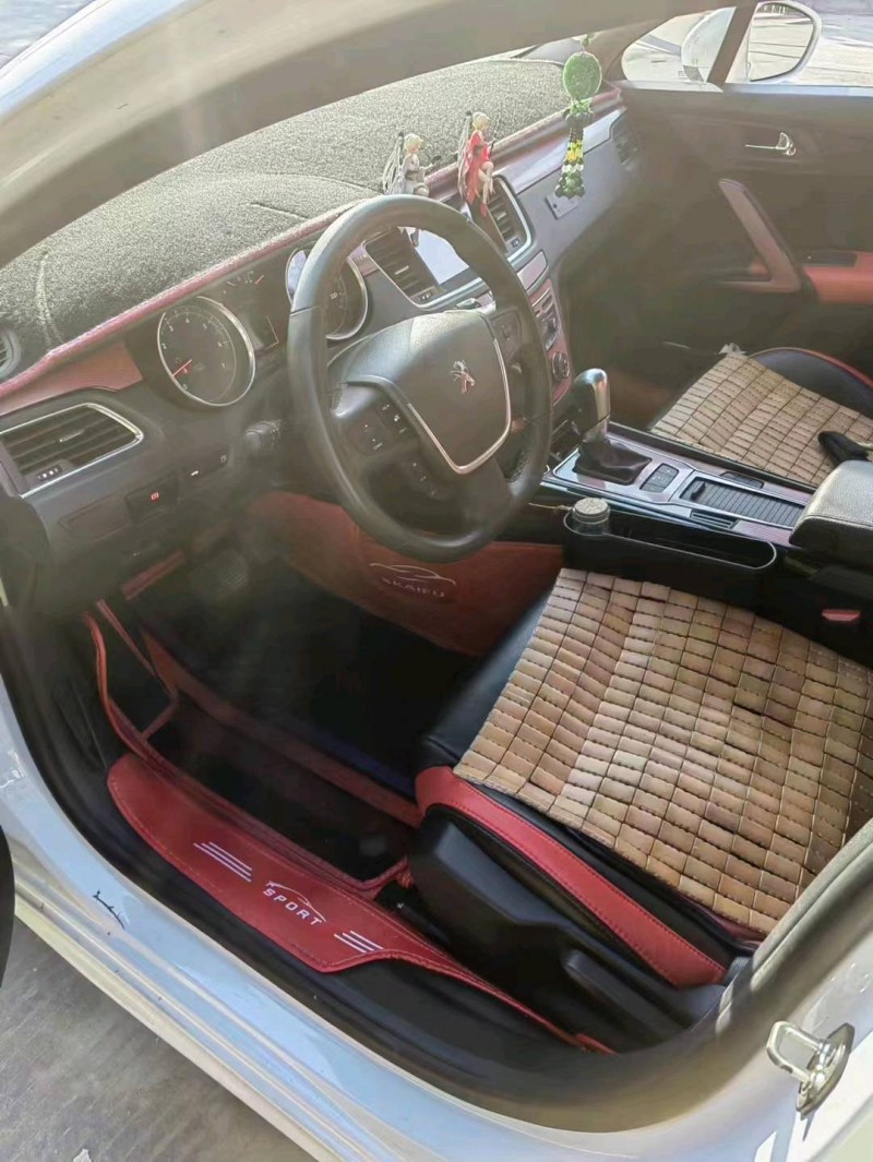 邯郸16年标致5082