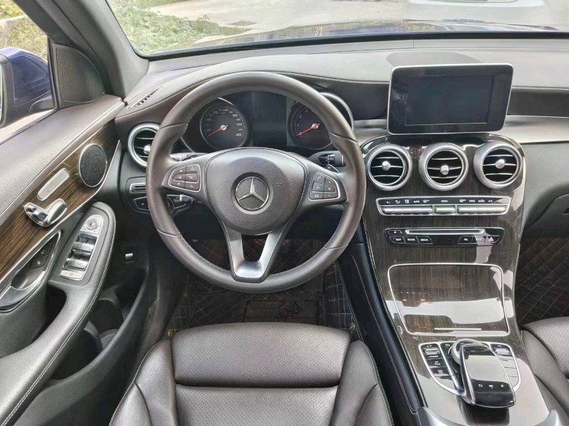 常州18年奔驰GLC3