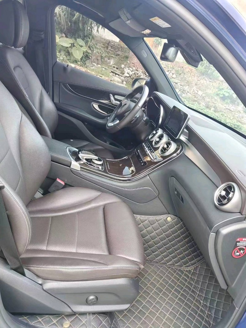 常州18年奔驰GLC7