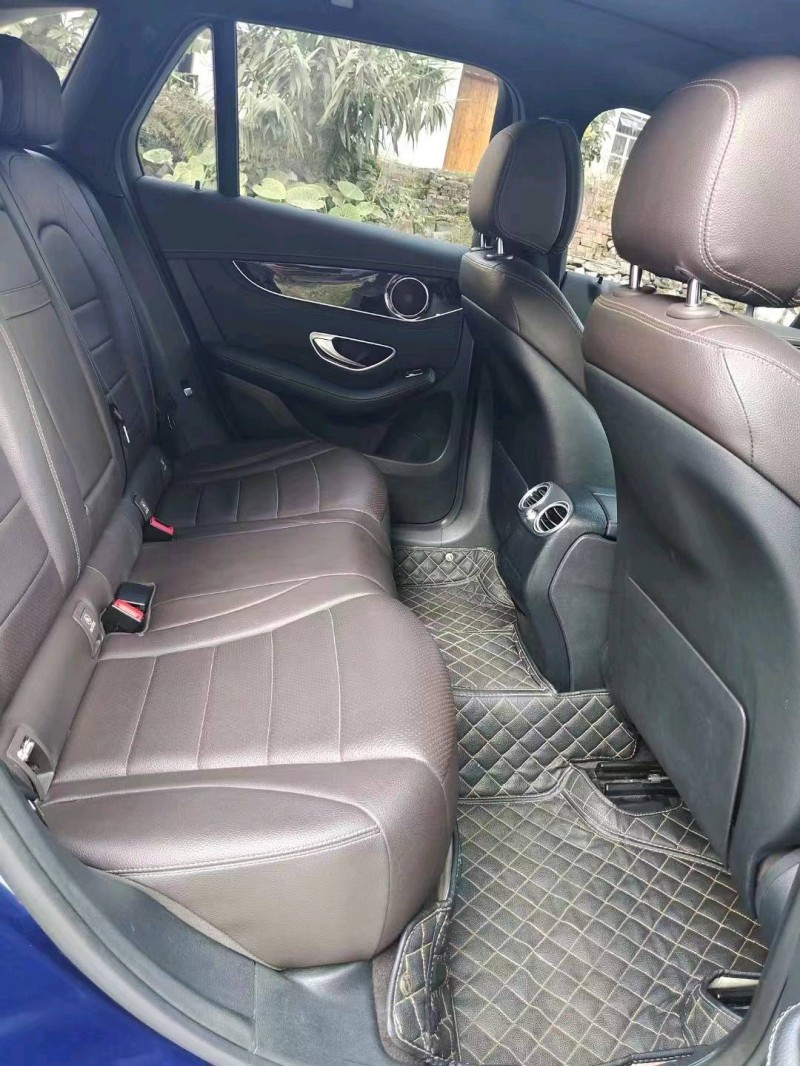 常州18年奔驰GLC8