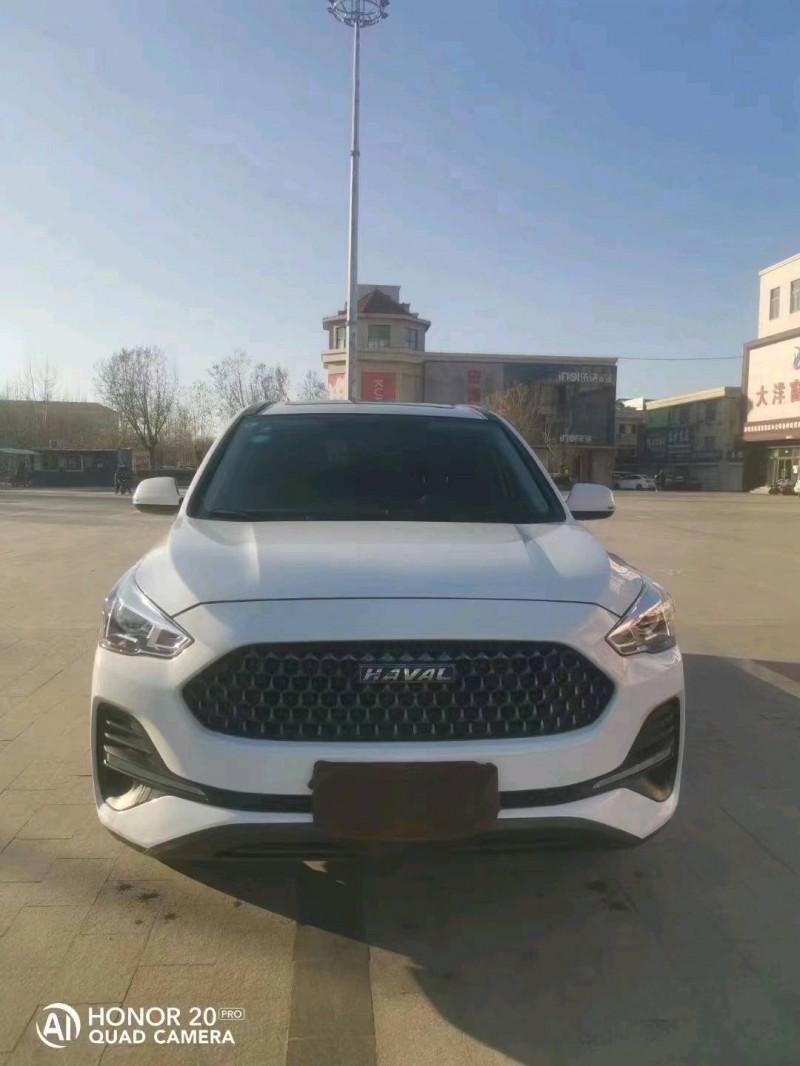 邯郸20年哈弗M69