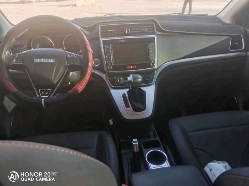 邯郸20年哈弗M64