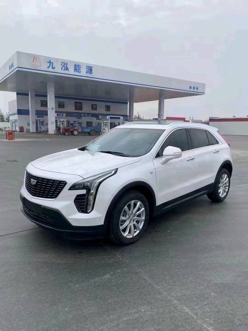 枣庄22年凯迪拉克XT43