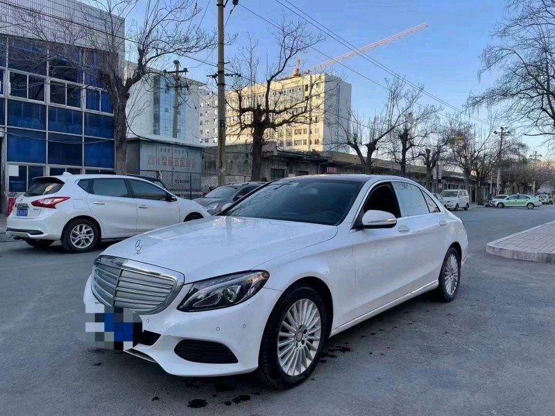 石家庄14年奔驰C2