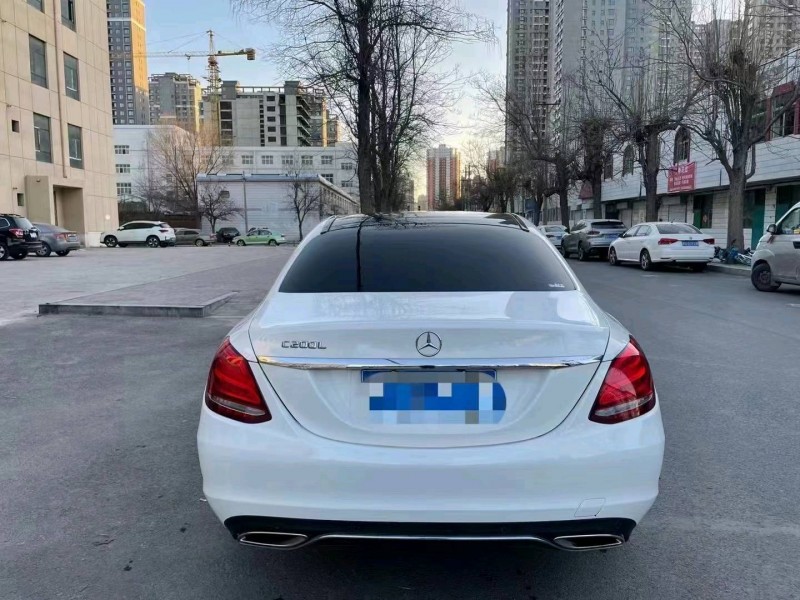 石家庄14年奔驰C3