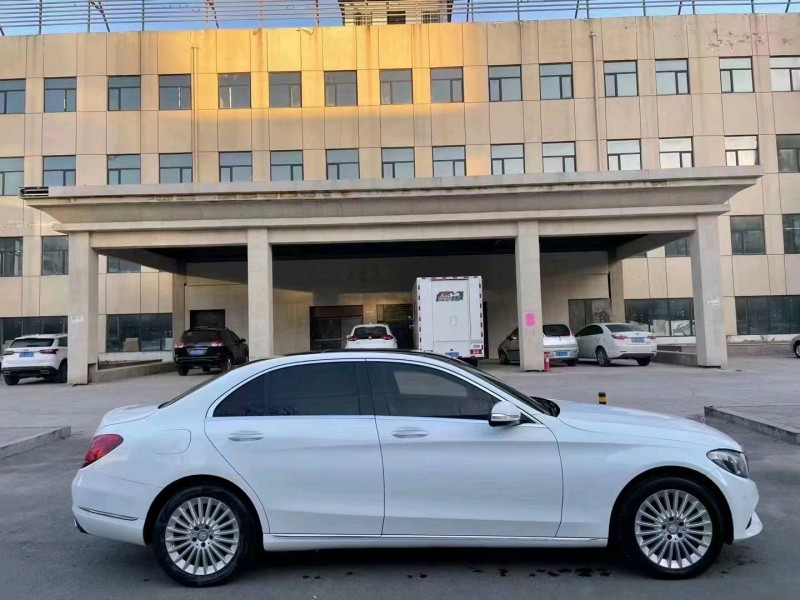 石家庄14年奔驰C4