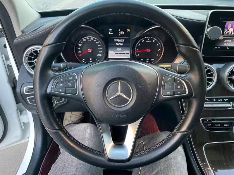 石家庄14年奔驰C6