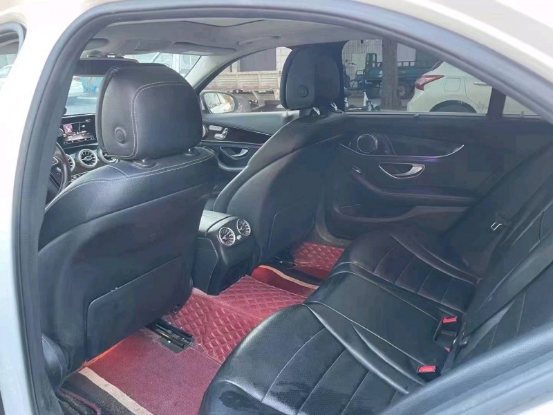 石家庄14年奔驰C7