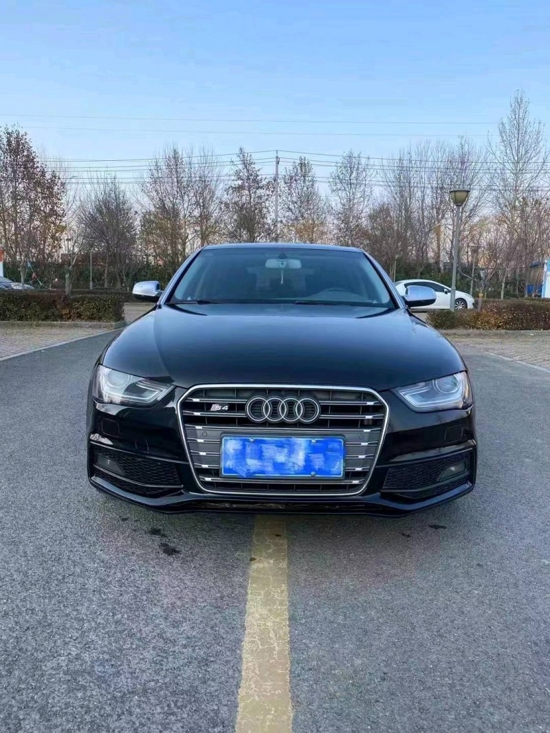 潍坊13年奥迪A4L1