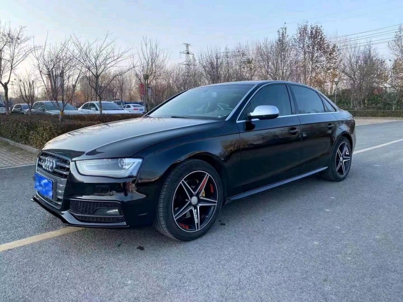 潍坊13年奥迪A4L2