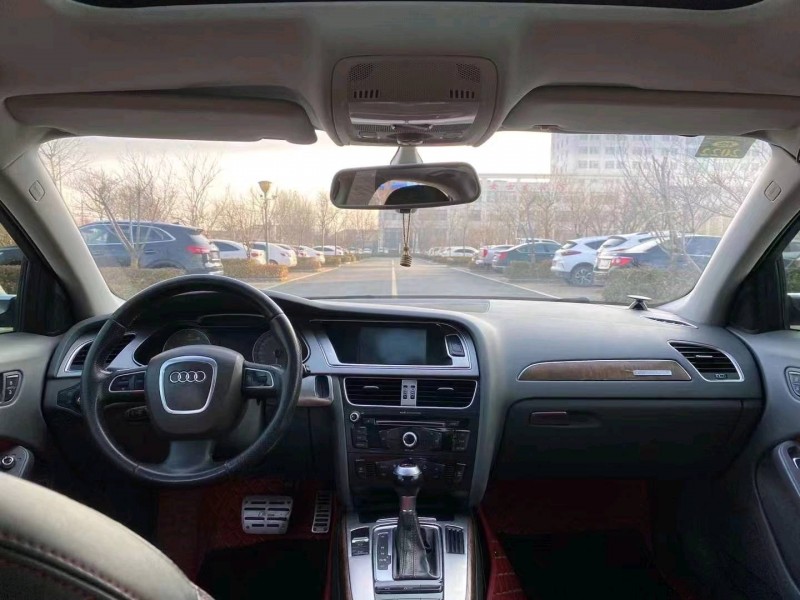 潍坊13年奥迪A4L4