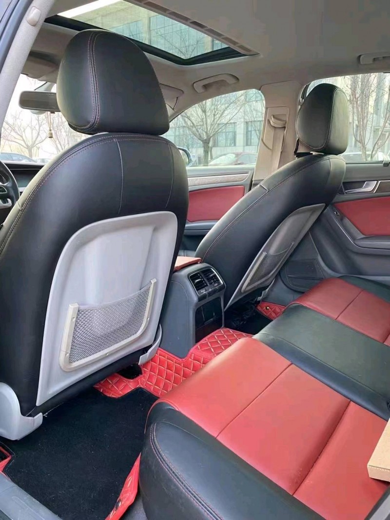 潍坊13年奥迪A4L5