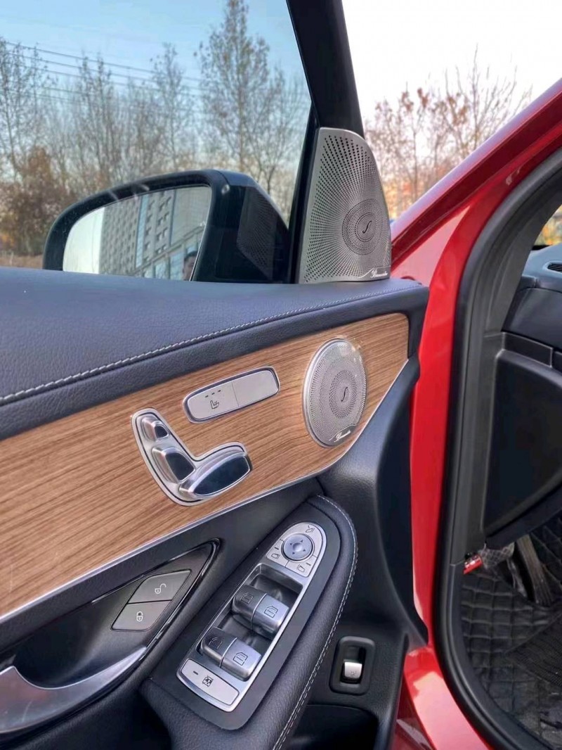 潍坊18年奔驰GLC5