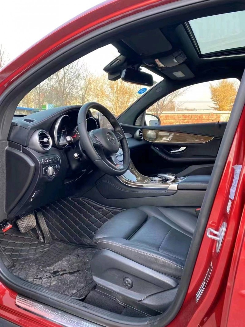 潍坊18年奔驰GLC6