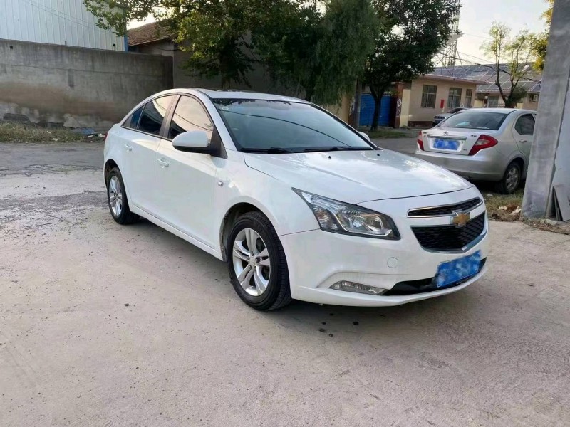 潍坊16年雪佛兰科鲁兹3