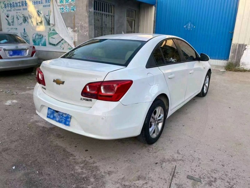 潍坊16年雪佛兰科鲁兹8