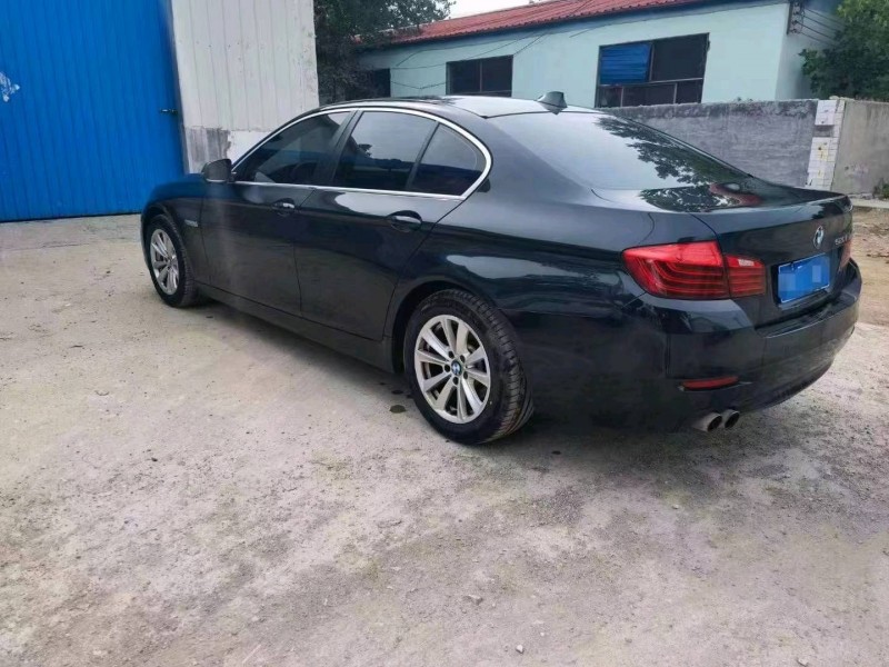 潍坊14年宝马5系6