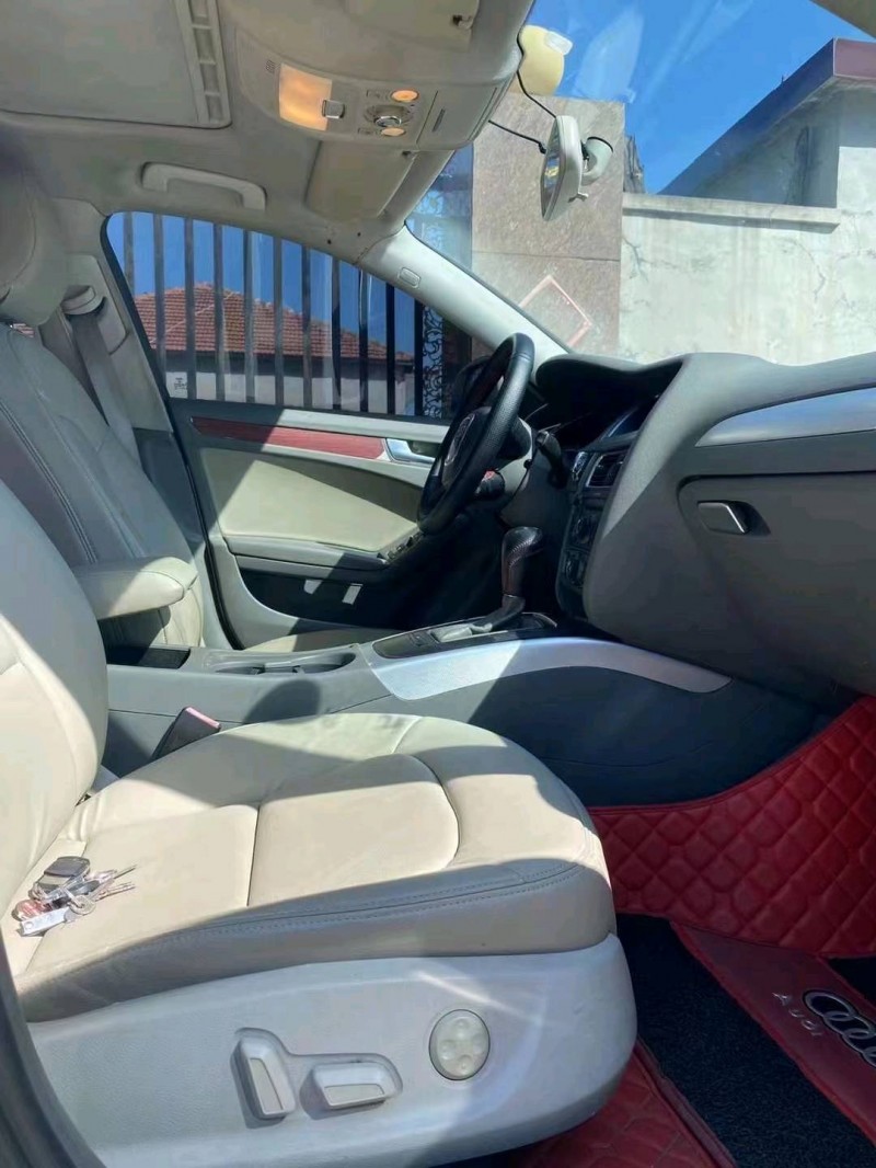 潍坊12年奥迪A4L7