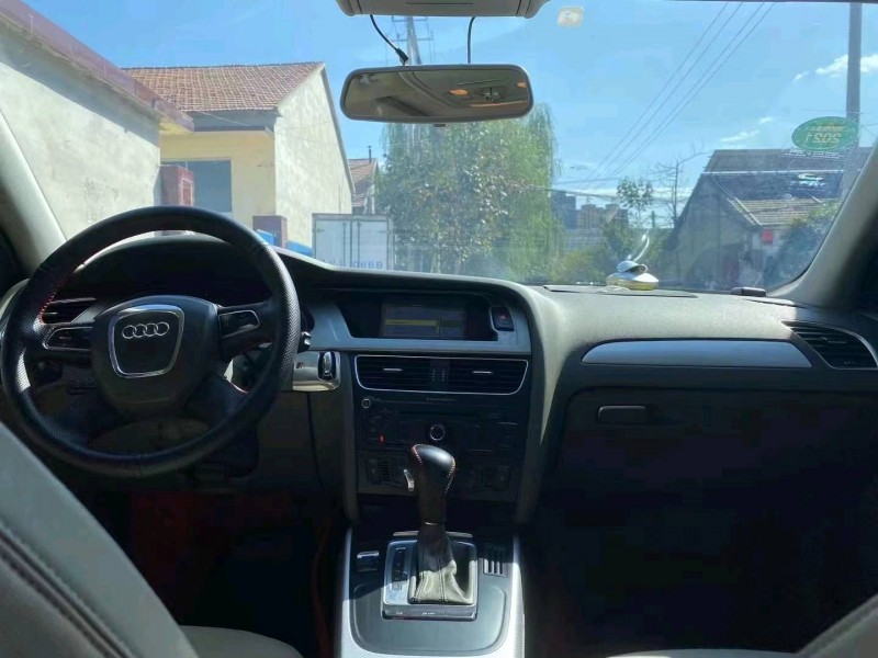 潍坊12年奥迪A4L6