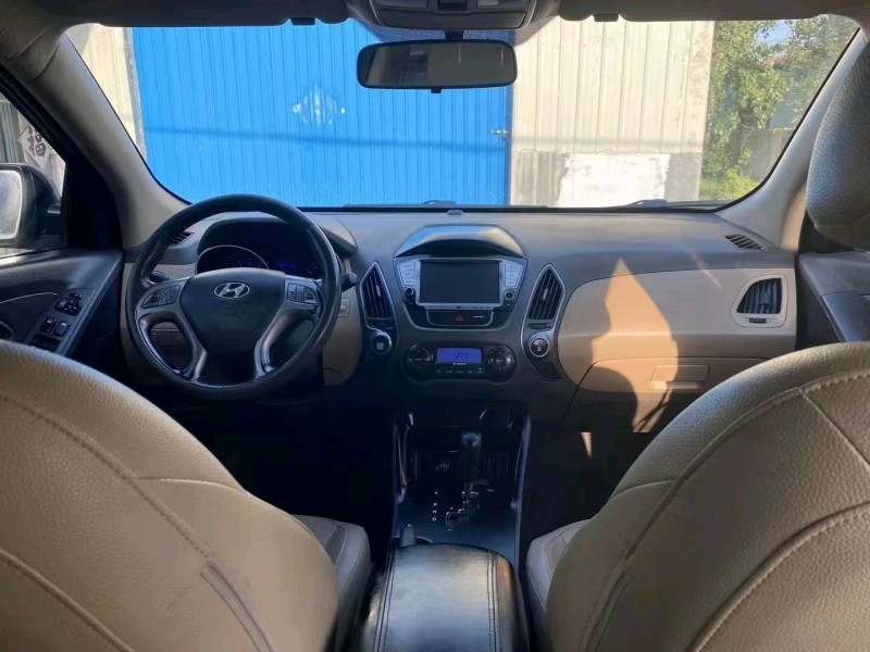 潍坊13年现代ix354