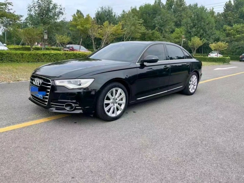 潍坊13年奥迪A6L2