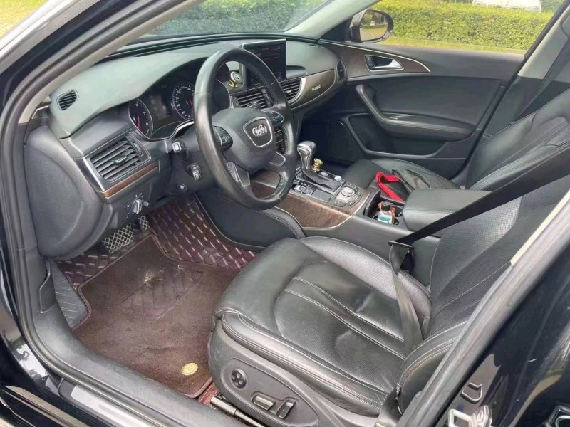 潍坊13年奥迪A6L3