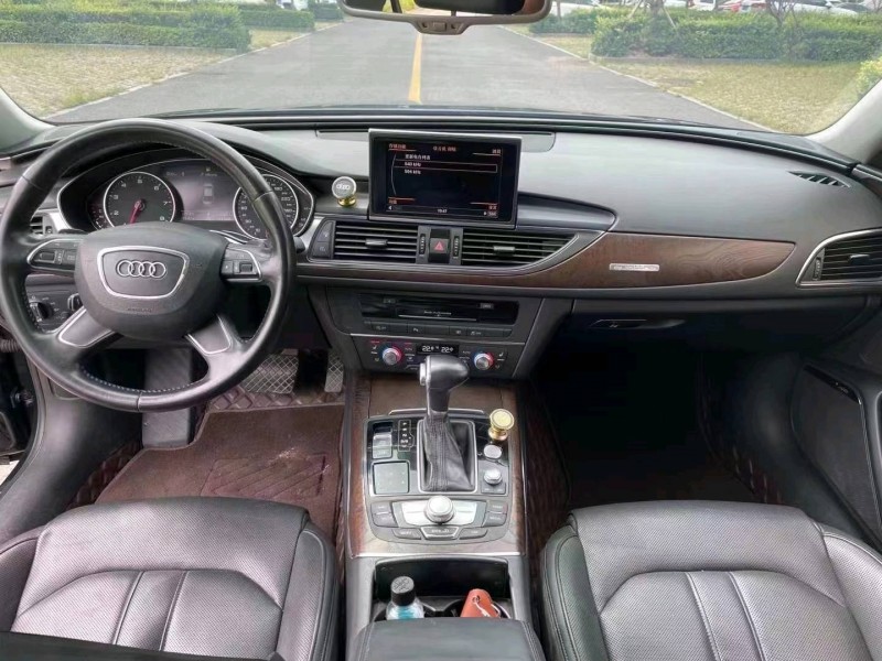 潍坊13年奥迪A6L6