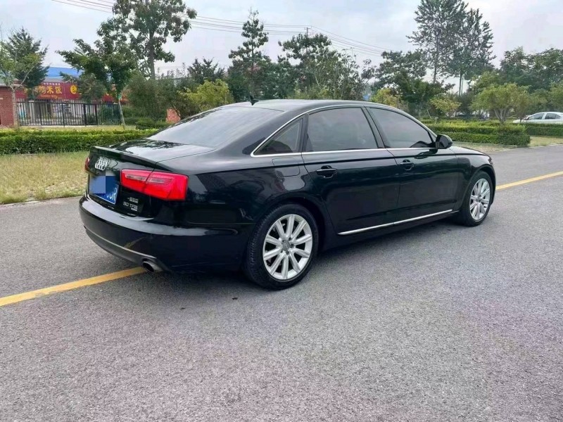 潍坊13年奥迪A6L7