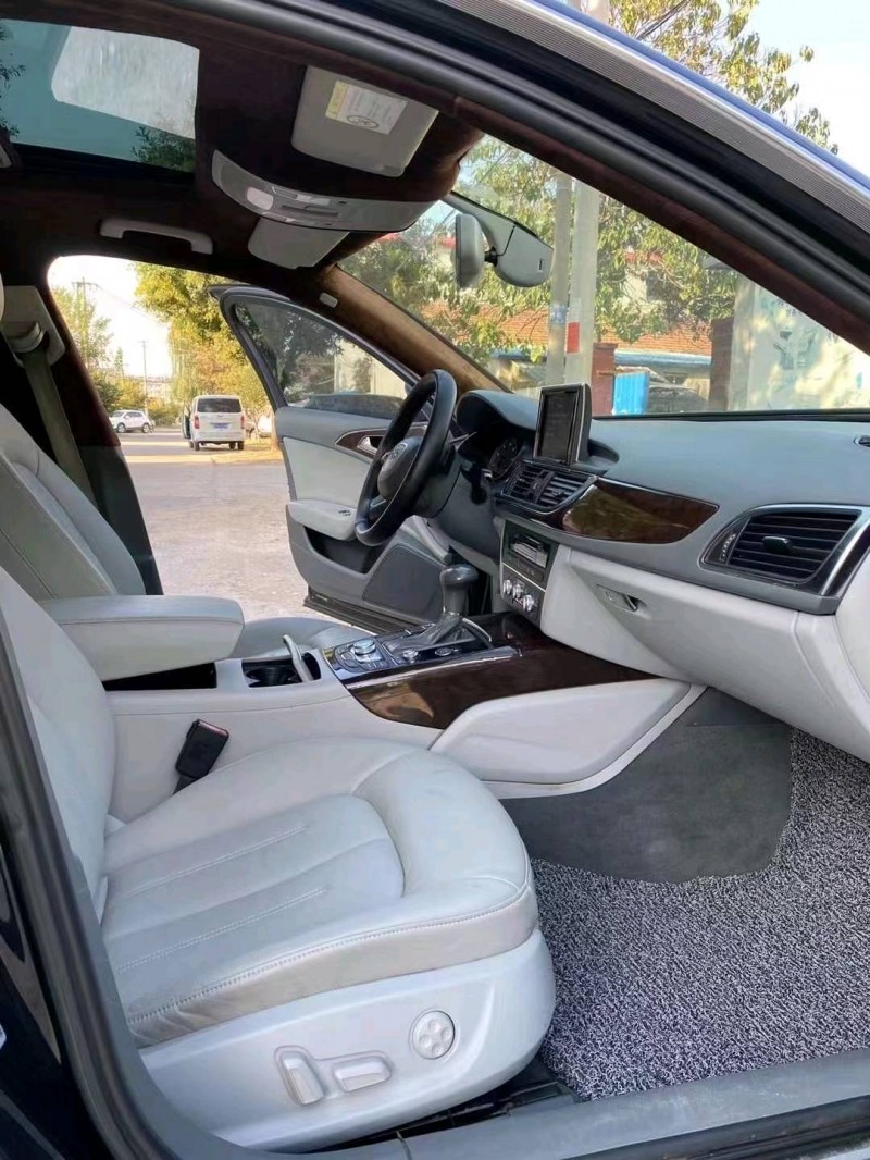 潍坊14年奥迪A6L6