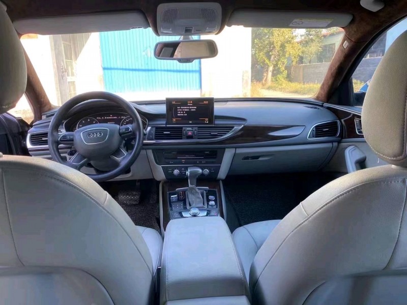 潍坊14年奥迪A6L5