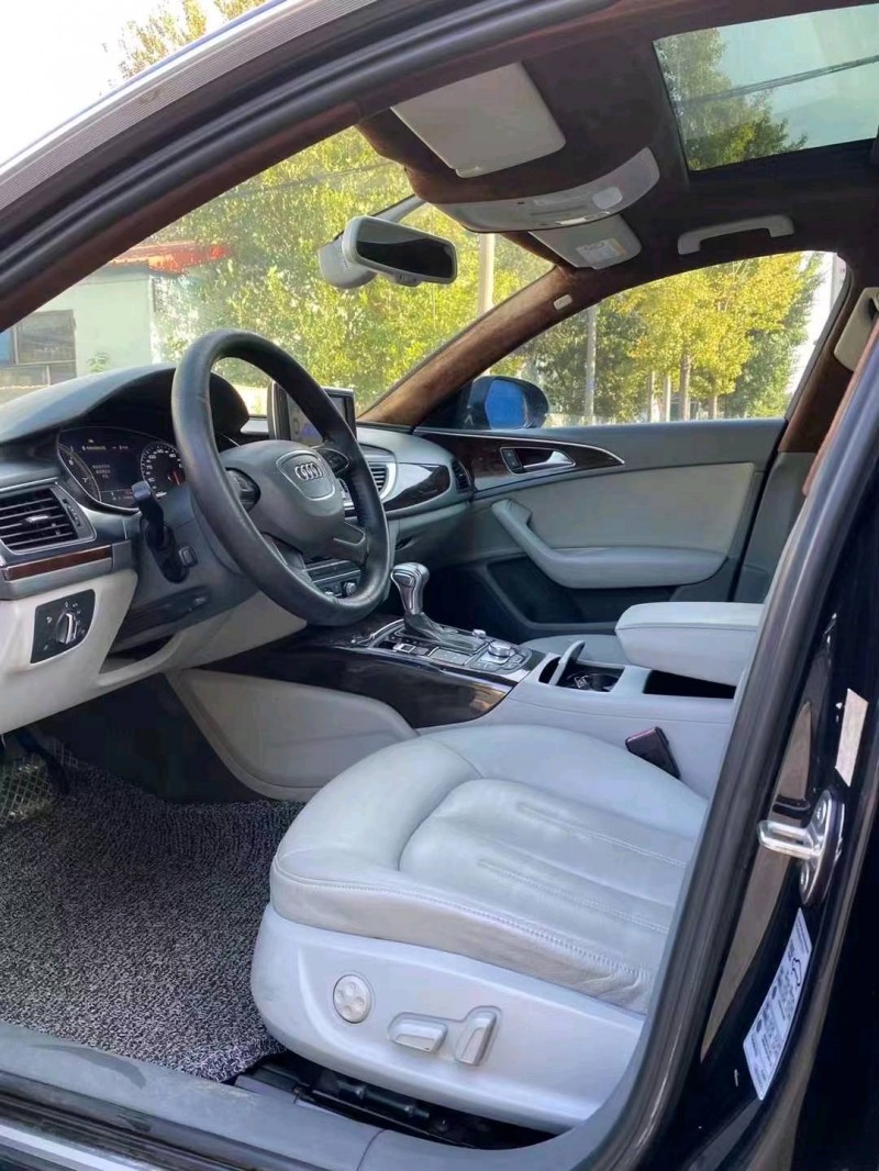 潍坊14年奥迪A6L4