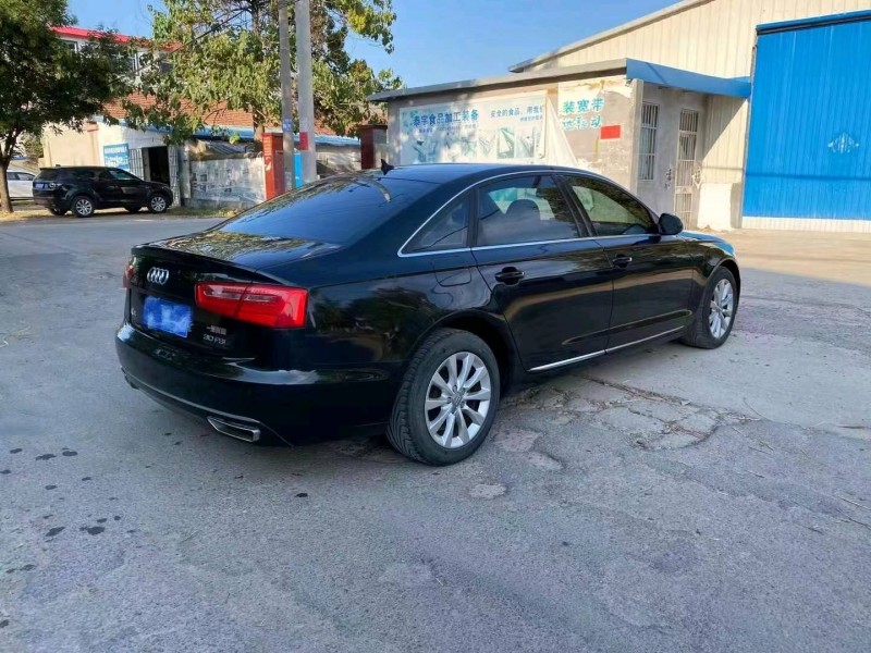 潍坊14年奥迪A6L2
