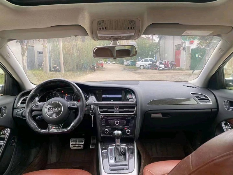 潍坊15年奥迪A4L6