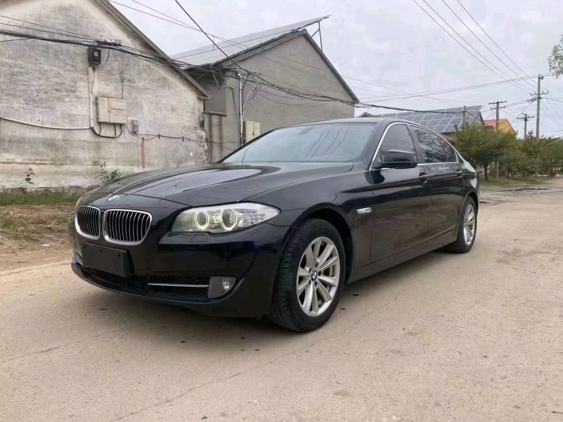 潍坊13年宝马5系2